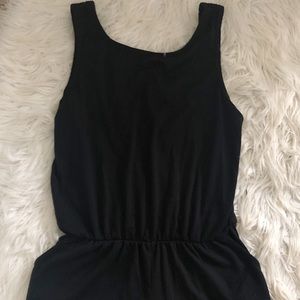 Black Romper